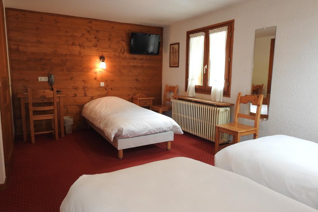 Hôtel Belalp Châtel Extérieur photo