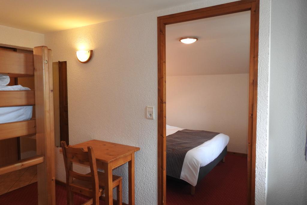Hôtel Belalp Châtel Chambre photo