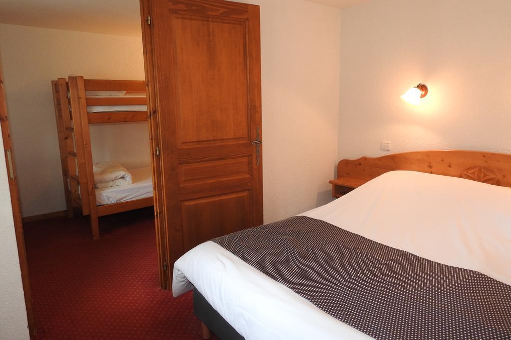 Hôtel Belalp Châtel Chambre photo
