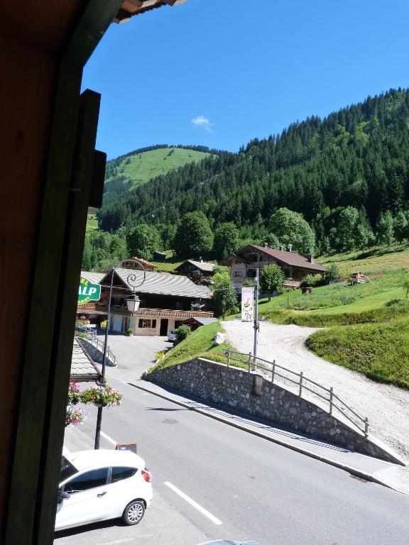 Hôtel Belalp Châtel Chambre photo