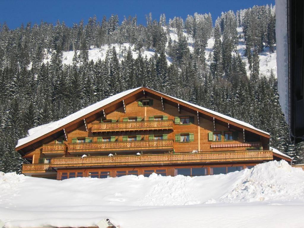 Hôtel Belalp Châtel Extérieur photo