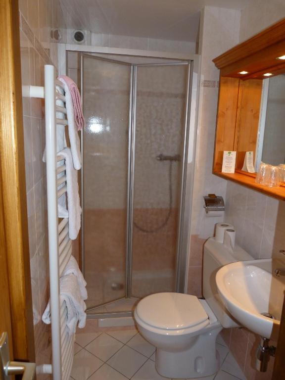Hôtel Belalp Châtel Chambre photo