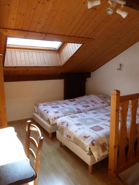 Hôtel Belalp Châtel Chambre photo