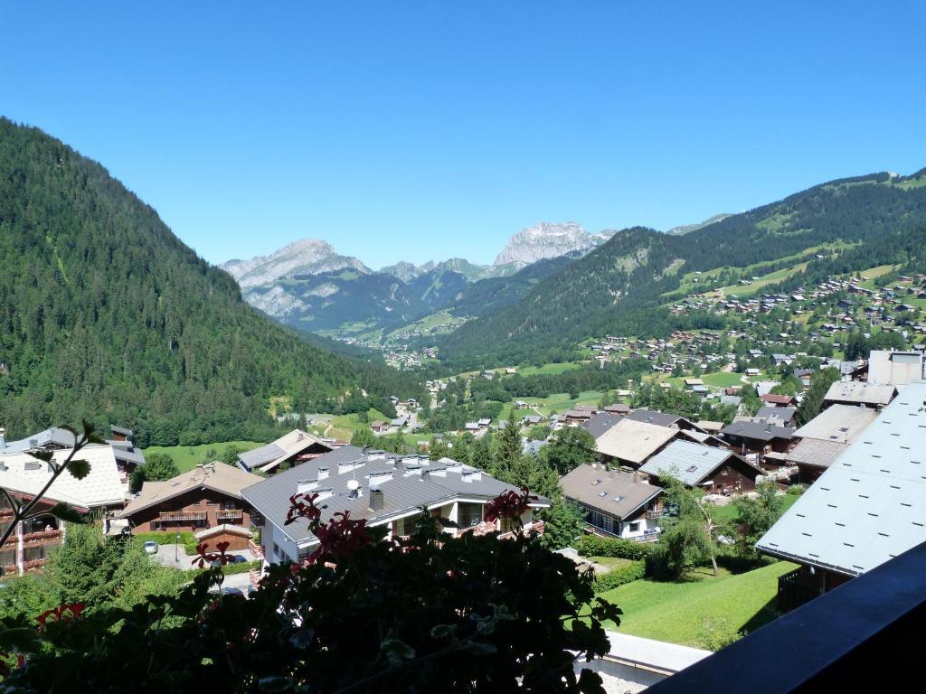Hôtel Belalp Châtel Chambre photo