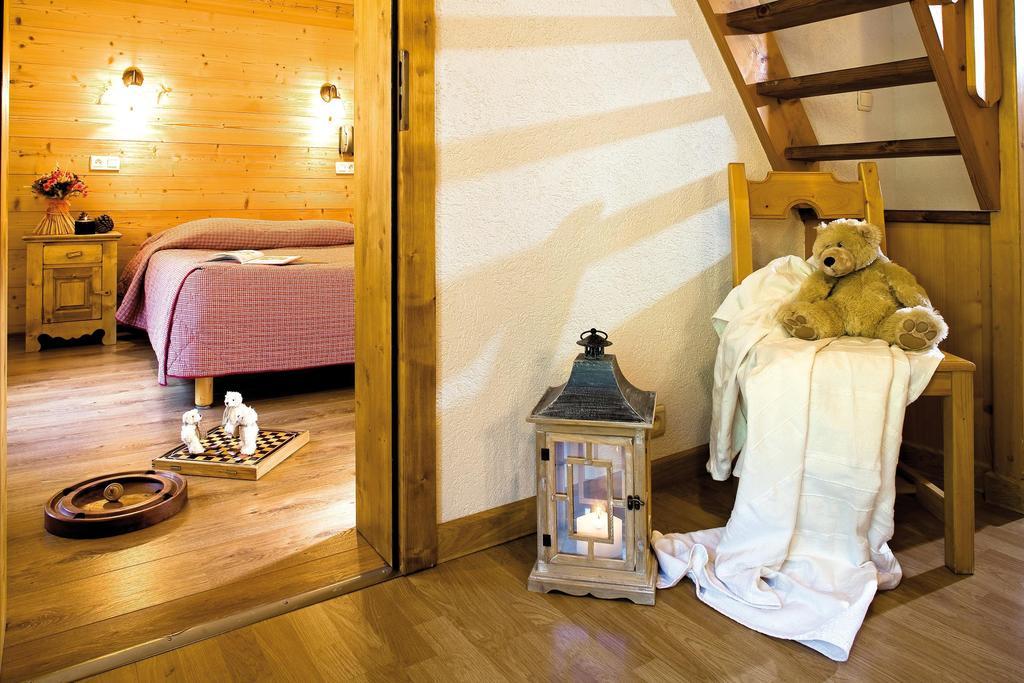 Hôtel Belalp Châtel Chambre photo