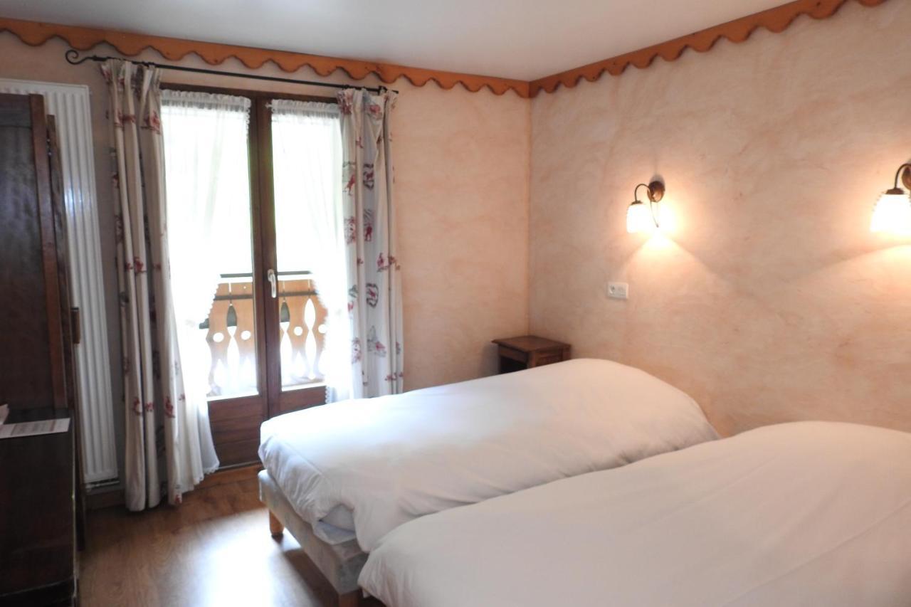 Hôtel Belalp Châtel Extérieur photo