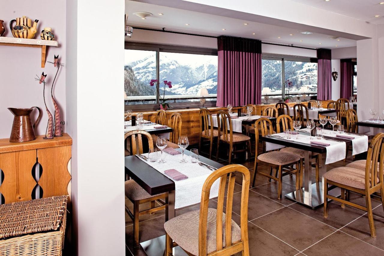 Hôtel Belalp Châtel Extérieur photo